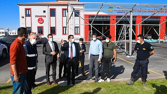 Gürkan, Cumhurbaşkanımızın Malatya'ya Özel Bir İlgisi Var