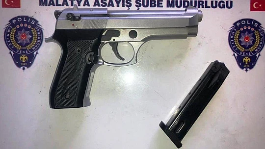 Malatya'dan Asayiş Haberleri