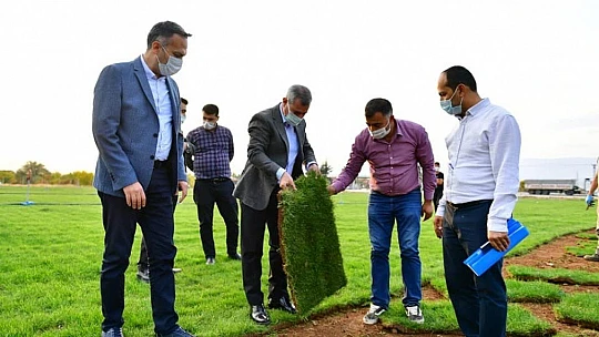Çınar, Tarımsal Üretimlerde İlkleri Gerçeğe Dönüştürüyoruz