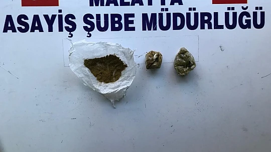 Malatya Asayişinin Başarılı Çalışmaları Devam Ediyor