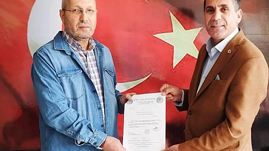 Öğüt, Beni Bu Göreve Laik Görenlere Teşekkür Ediyorum