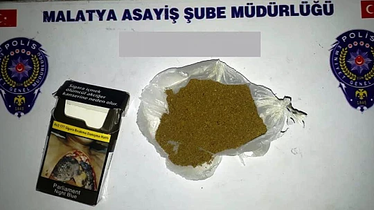 Malatya Asayişinin Çalışmaları Devam Ediyor