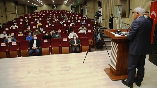 Başkan Güder, Ortak Sevdamızın Her Daim Yanındayız