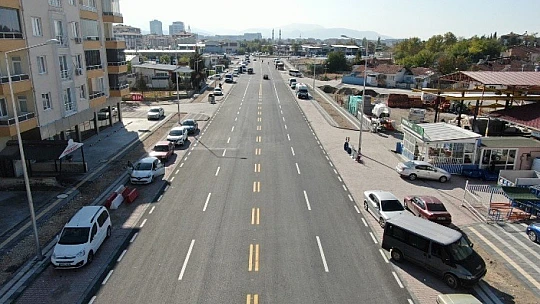 Çevre Yolunun Altı İlk Kez Şimdi Alt Merkez Oluyor