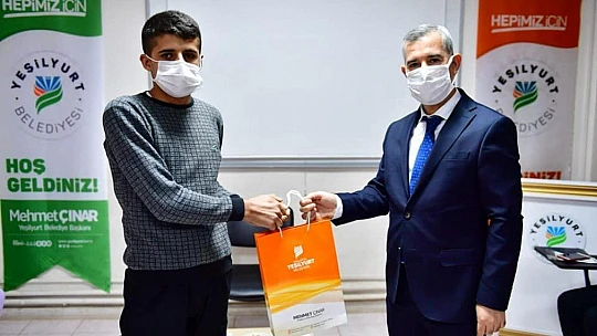 Çınar, Milli Ve Manevi Değerlere Sahip Bir Nesil İçin Çalışıyoruz