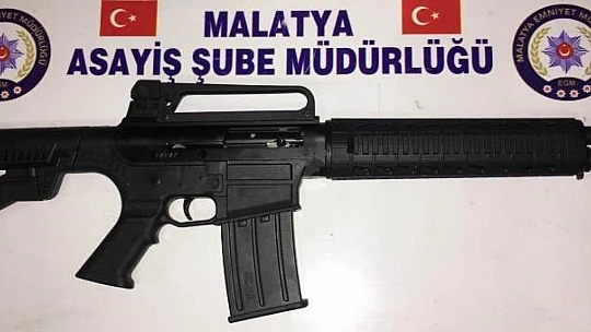 Malatya'dan Asayiş Haberleri