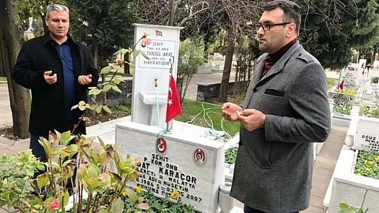 Başkan Gözükara, Sabrımızı Taşırmayınız, Hainlere Asla Müsaade Etmeyeceğiz