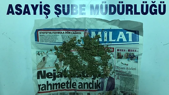Malatya'dan Asayiş Haberleri