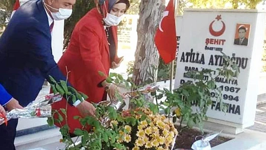 15 Temmuz Ocağından Öğretmenler Gününde Anlamlı Etkinlik