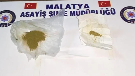 Malatya'dan Asayiş Haberleri