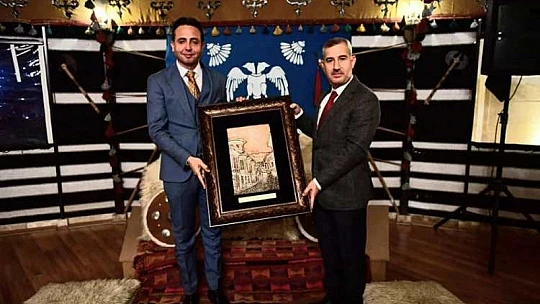 Başkan Çınar, Öğretmenleri Gedik Tepesindeki Oba Çadırında Ağırladı