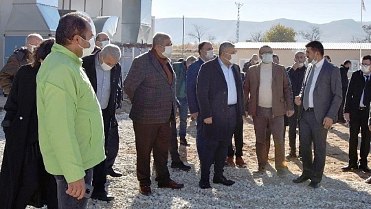 Başkan Sadıkoğlu, Hem İstihdam Hem Tedarikte Malatya Kazanmalı