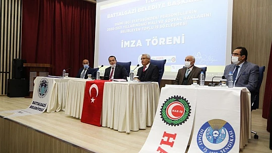 Toplu İş Sözleşmesi Yüzde 30 Zamla Sonuçlandı