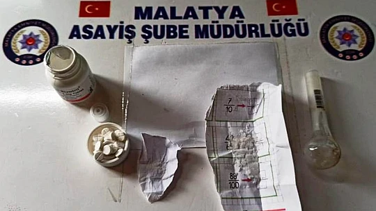 Malatya'dan Asayiş Haberleri