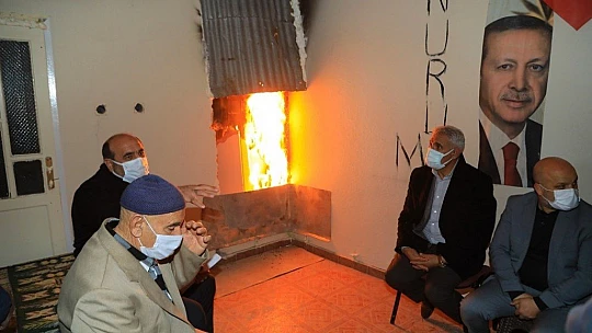Başkan Güder: 'Şehit Fevzi Mahallesi'ndeki Dönüşüm İlk Olacak Ama Son Olmayacak'