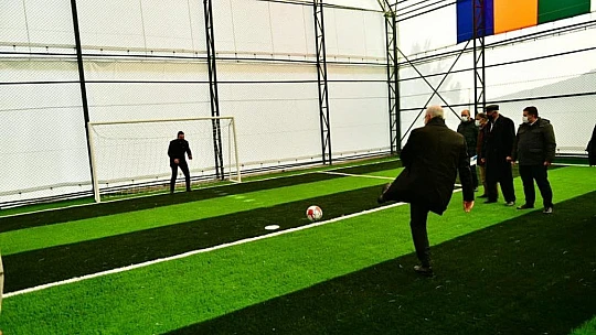 Güçlü Ve Modern Yatırımlarla Yeşiltepe'nin Cazibesini Artırıyoruz