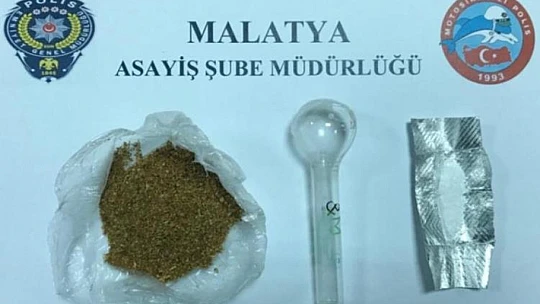 Malatya'dan Asayiş Haberleri