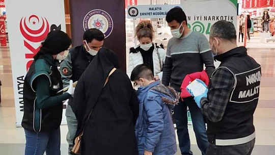 En İyi Narkotik Polisi Anne Kampanyası