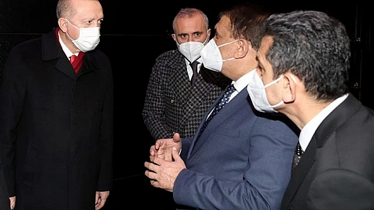 Selahattin Gürkan, Türkiye Belediyeler Birliği'ne Başkanlık Etti