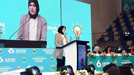 Gürkan: Hizmet Destanları Yazmaya Hep Birlikte Devam Edeceğiz