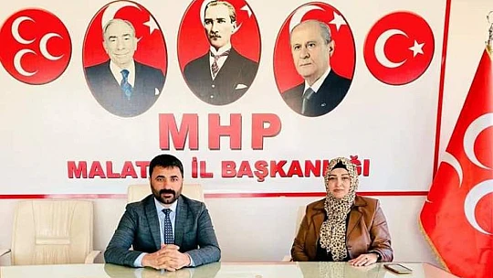 Başkan Alpaslan, Başkan Samanlı'ya Hayırlı Olsun Ziyareti