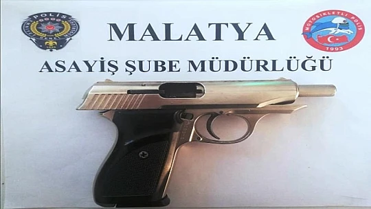 Malatya'dan Asayiş Haberleri