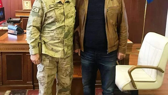 Gaziden Komutana Mektup