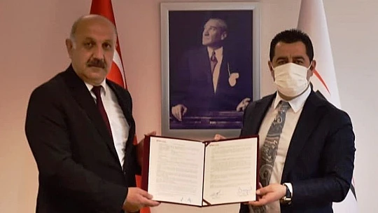 Doğanşehir'e Yarı Olimpik Havuz yapılıyor