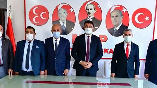 Başkan Çınar Birlik ve Beraberlik Mesajları Verdi