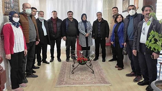 Kızılay Şubesinden 15 Temmuz Milli İrade Ocaklarına Ziyaret
