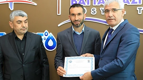 İDLİB'te Battalgazi Mahallesi Kurulacak