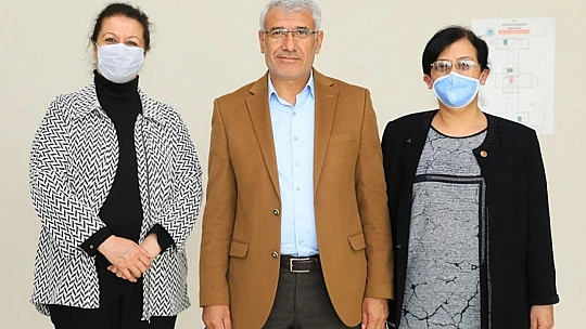 Battalgazi'de 'Hizmet Ve Gönül Buluşmaları' Devam Ediyor