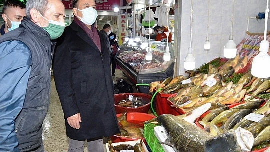 Keskin, Kısıtlama Olursa Bundan En Çok Esnaf Zarar Görür