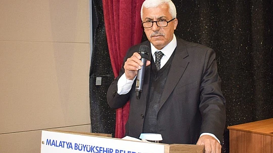 Gürkan: Niyazı Mısri'nin Eserlerinde İnsan Sevgisi, Birlik ve Beraberlik Vardır