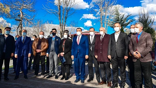 Kütüphaneler Haftası Düzenlenen Programla Kutlandı