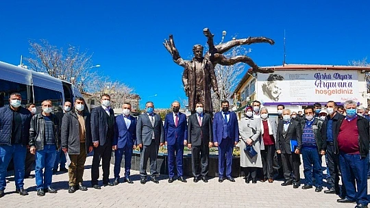 Doğal Afet ve Acil Durumlar İçin Toplanma Alanları İşaretleniyor