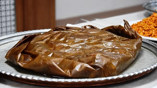 Sadıkoğlu, Malatya Kağıt Kebabı Tescillendi