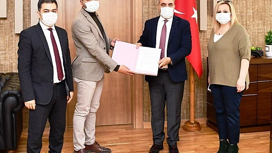 Doğanşehir Söğüt Gölet'inin Rezervuar Alanının İyileştirilmesi