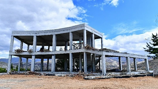 Başkan Çınar, Yatırımlarımız Hız Kesmeden Devam Ediyor