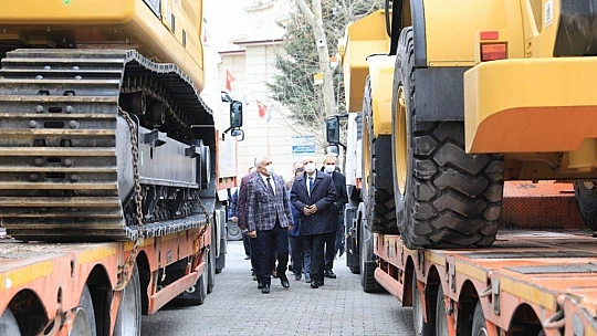 Battalgazi Belediyesi'nden 10 Milyonluk Yatırım