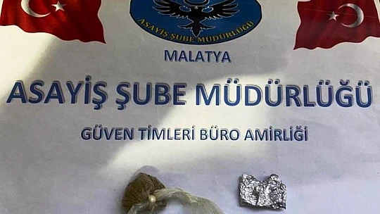 Malatya'dan Asayiş Haberleri