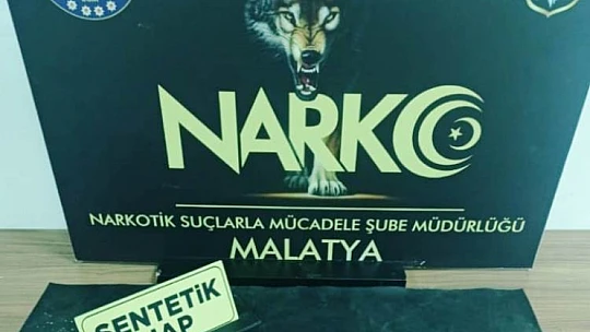Malatya Narkotikden Kaçış Yok