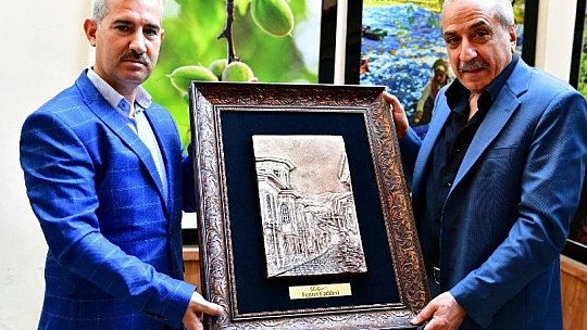 Başkan Çınar, Köklü Tarihimize Yakışan Muhteşem Eserler Kazandırdık