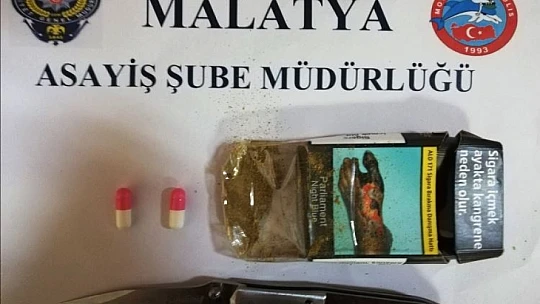 Malatya'dan Asayiş Haberleri
