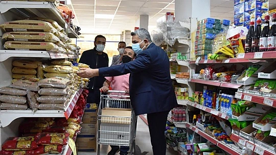 Malatya TSO, Ramazan Yardımı Gıdalarını Yerel Esnaftan Aldı