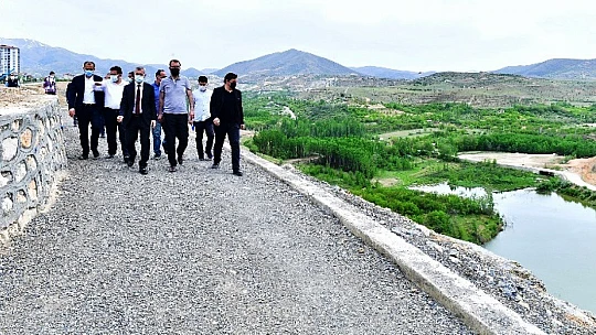 Başkan Çınar, Beylerderesi Dev Yatırımlarla Cazibe Merkezi Olacak