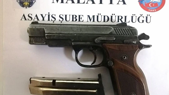 Malatya'dan Asayiş Haberleri