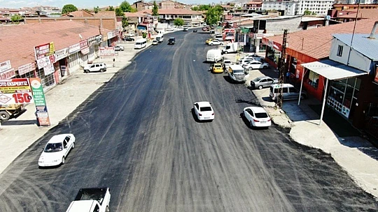 Başkan Gürkan, Malatya'nın Her Köşesinde Yoğun Bir Çalışma Sergiliyoruz