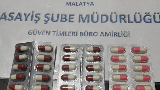 Malatya'dan Asayiş Haberleri