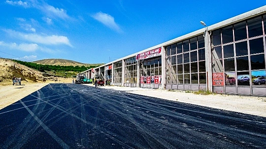 Gürkan, Bu Yıl Darende'de Yaklaşık 150 Km Asfalt Yapmayı Planlıyoruz